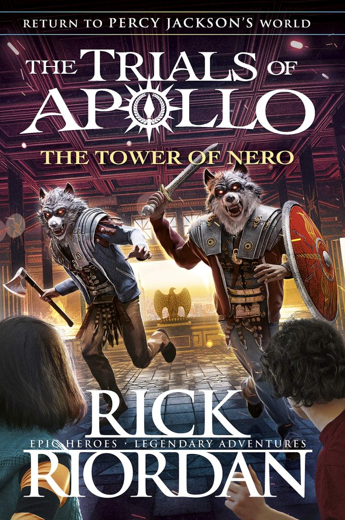 the trials of apollo tower of nero