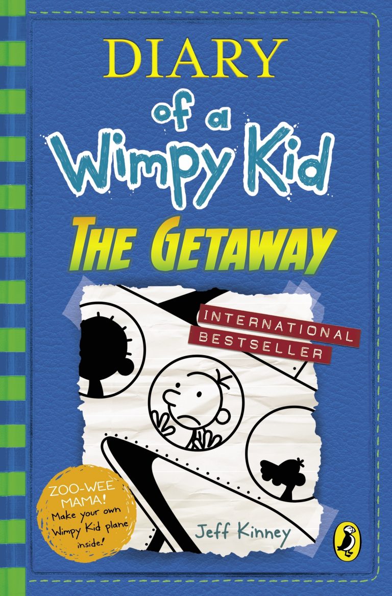 diarey of a wimpy kid the getaway